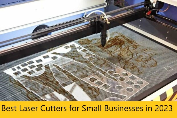 Best Laser Cutters for Small Businesses in 2023