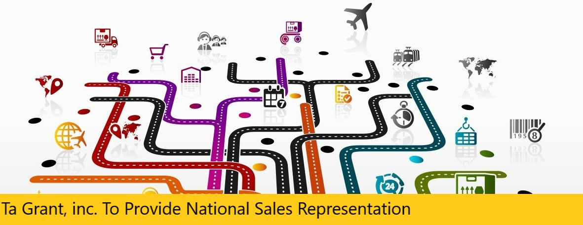 Ta Grant, inc. To Provide National Sales Representation