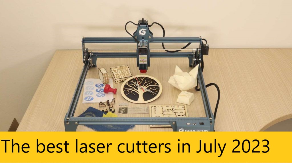 The best laser cutters in July 2023
