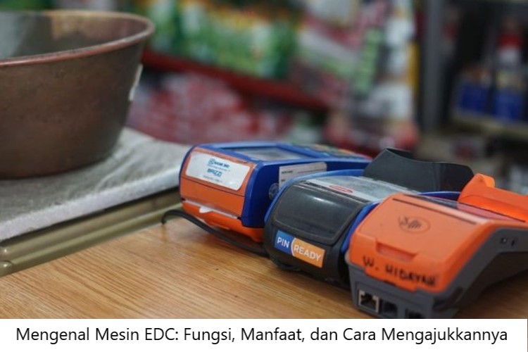 Mengenal Mesin EDC